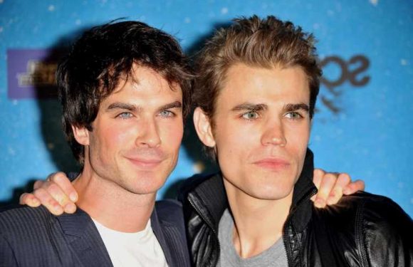 'The Vampire Diaries': Ian Somerhalder and Paul Wesley Fought Over Who Should Die in the Finale