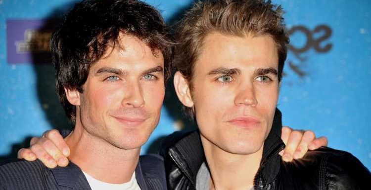 'The Vampire Diaries': Ian Somerhalder and Paul Wesley Fought Over Who Should Die in the Finale