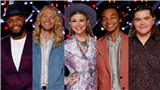 'The Voice' Crowns Season 20 Winner