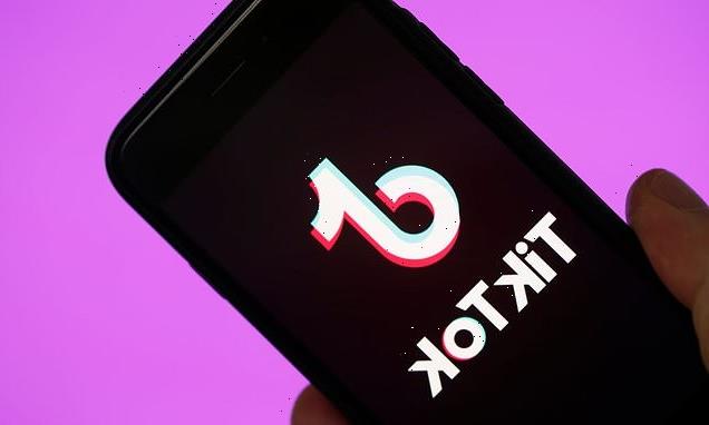 TikTok appears to ban accounts after overnight outage