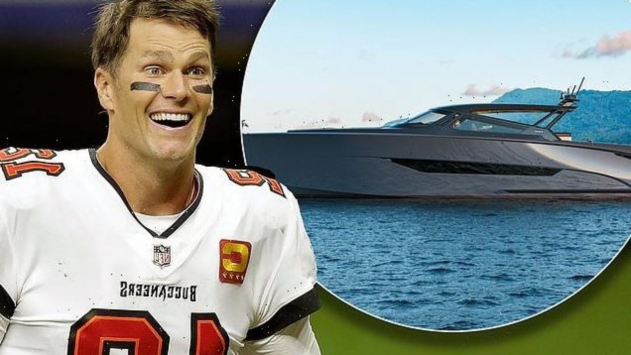 Tom Brady Purchases A 6million 77 Foot Wajer Yacht Wsbuzz Com