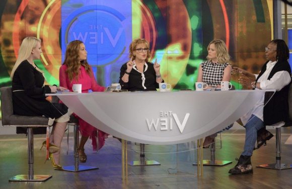 Trouble on 'The View?' ABC Steps in Over 'Toxic' Attacks After Meghan McCain and Joy Behar Feud, Report
