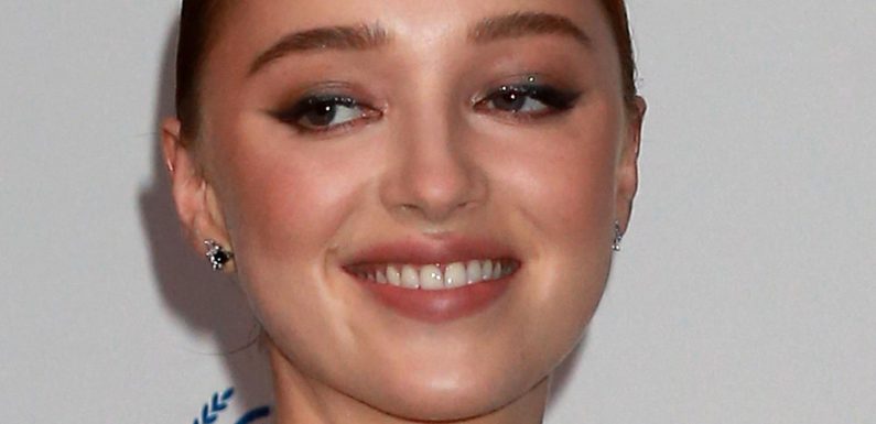 What Phoebe Dynevor Thinks About Rege-Jean Page’s Bridgerton Exit