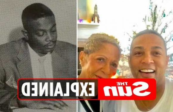 Who are Don Lemon's parents Katherine and Wilmon?
