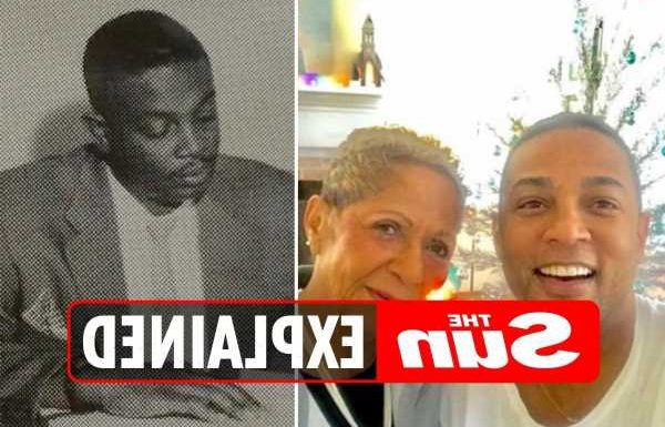 Who are Don Lemon's parents Katherine and Wilmon?