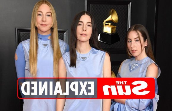 Who are Haim and how old are they? – The Sun