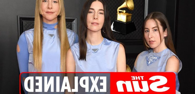 Who are Haim and how old are they? – The Sun