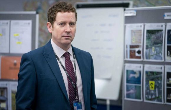 Who is Line of Duty’s Ian Buckells?