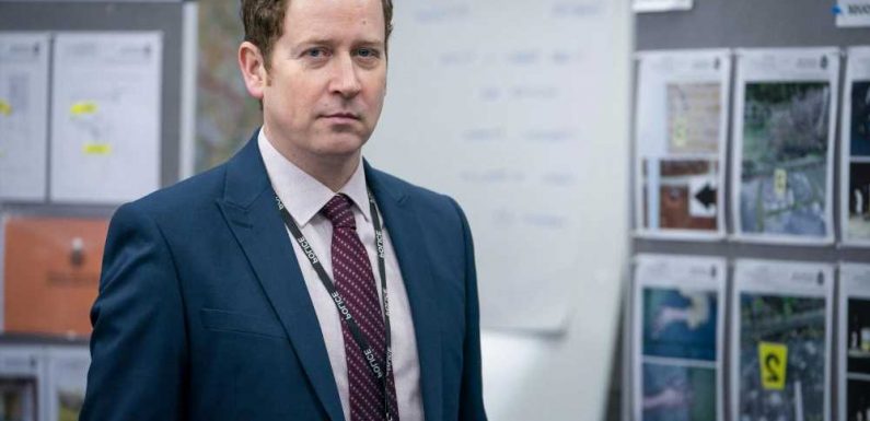 Who is Line of Duty’s Ian Buckells?