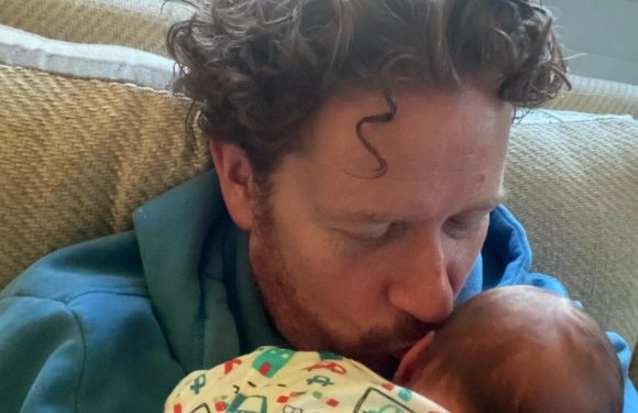 Who is Nigel Boyle's wife Lainy and do they have children?