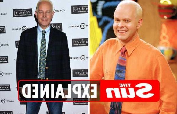 Who played Gunther on Friends and where is he now?