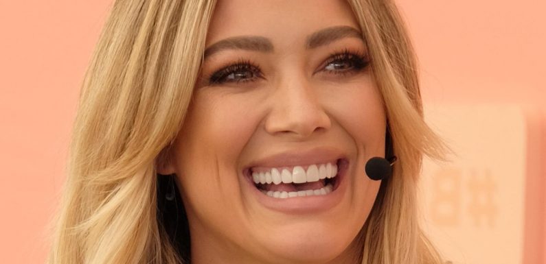 Why Hilary Duff Is Worried She Might Be ‘Cheugy’