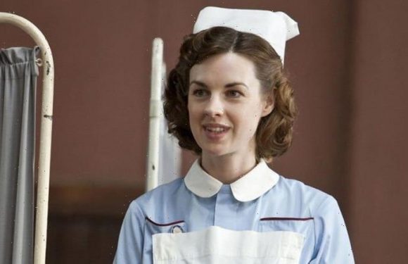 Why did Jessica Raine leave Call The Midwife?