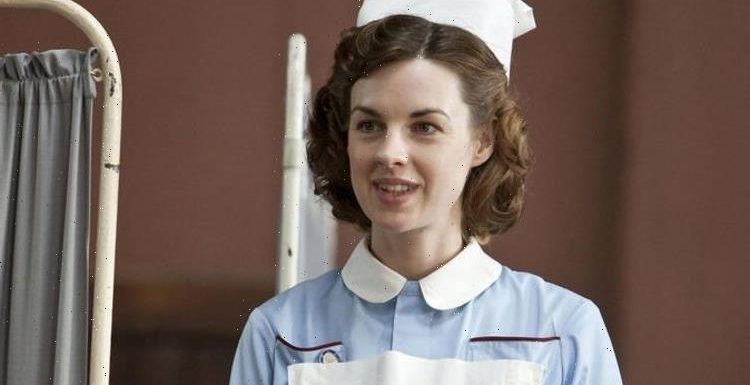 Why did Jessica Raine leave Call The Midwife?