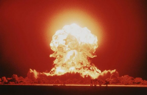 Wildest disasters the UK government is planning for from anthrax to solar storms