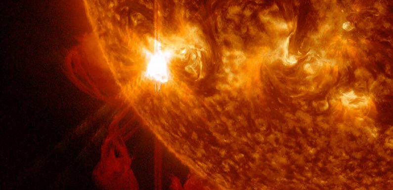 Will the Next Space-Weather Season Be Stormy or Fair?