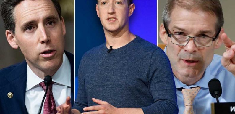 ‘Break them up’: GOP vows Big Tech backlash over Facebook Trump ban