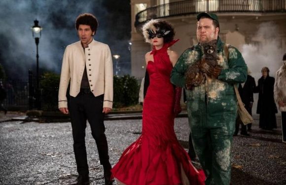 ‘Cruella’ Star Paul Walter Hauser Responds to Critics of Disney’s Villain Origin Story