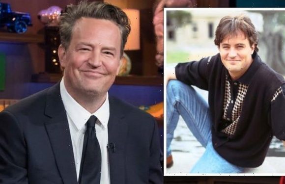 ‘I thought I was going to die’ Matthew Perry opens up on secret struggle on set of Friends