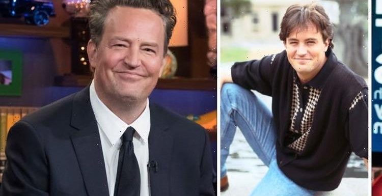 ‘I thought I was going to die’ Matthew Perry opens up on secret struggle on set of Friends