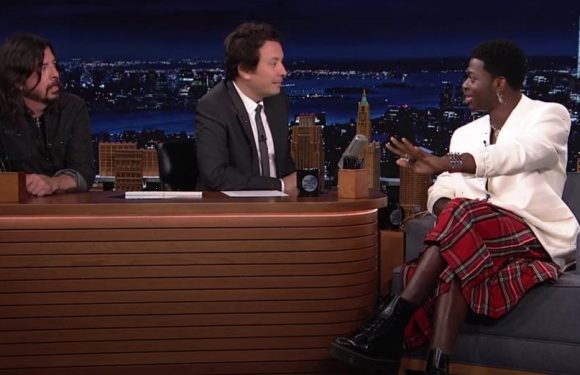 ‘Tonight Show’: Lil Nas X Shows Full Unaired ‘SNL’ Pole Dance