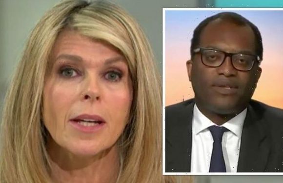 ‘Why don’t they admit it?’ Kate Garraway skewers Kwasi Kwarteng over mistake admission