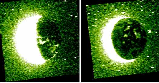 A New View of the Auroras All Over Mars