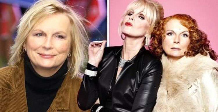 Ab Fab’s Jennifer Saunders hits out at ‘woke brigade’ for destroying comedy ‘F**k off!’