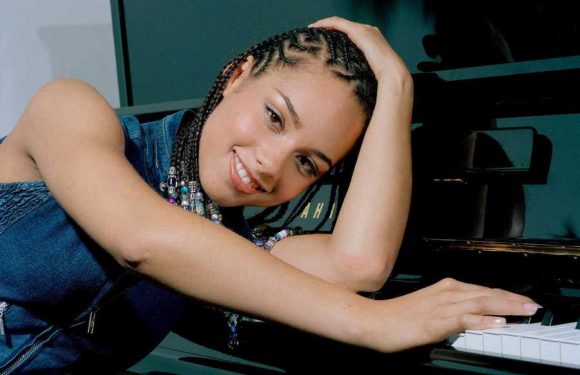 Alicia Keys Announces 20th-Anniversary Release of 'Songs in A Minor'