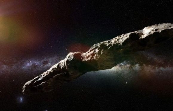 Alien hunting astronomer urges experts to intercept interstellar bodies like ‘Oumuamua