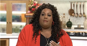 Alison Hammond hilariously responds to troll who slammed her This Morning presenting style