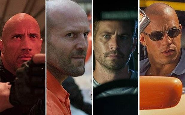 All 10 'Fast & Furious' Movies Ranked From Worst to Best (Photos)