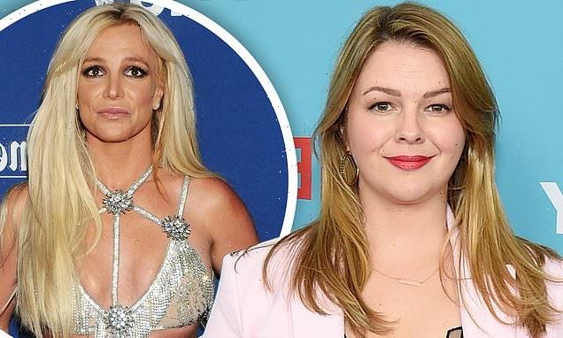 Amber Tamblyn relates to Britney Spears conservatorship battle