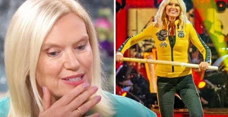 Anneka Rice: Strictly star says BBC show left her ‘broken’ and ‘depressed’ amid injury