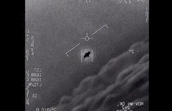 Award-winning astronomer doubts UFOs ever crash-landed on Earth