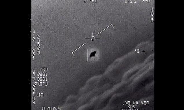 Award-winning astronomer doubts UFOs ever crash-landed on Earth