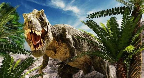 Baby T-Rex among dinosaur fossils found in Arctic in bombshell discovery