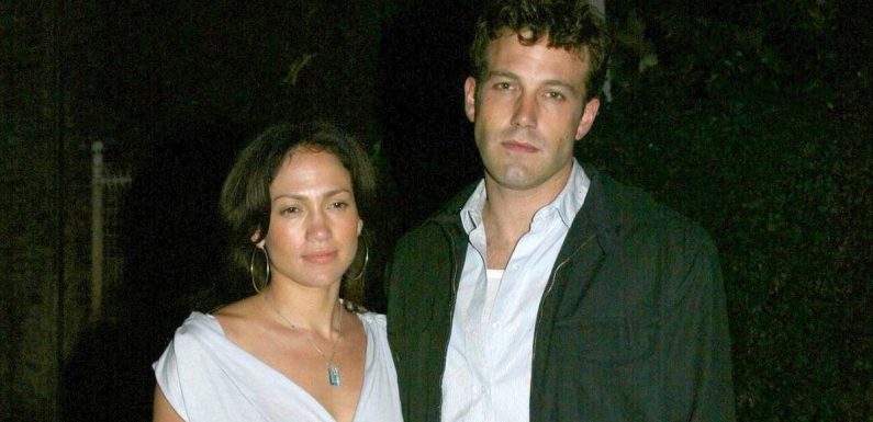 Ben Affleck's OG "Bennifer" Outfits Are a Total 2000s Vibe