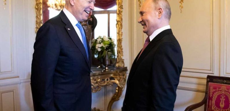 Biden’s summit with Putin only made the US seem weaker