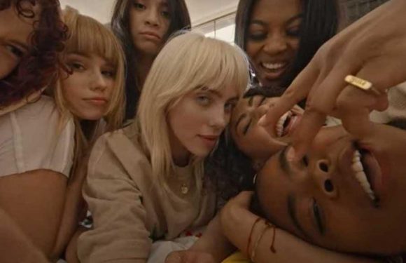 Billie Eilish Twerks, Goofs Off With Pals in 'Lost Cause' Music Video