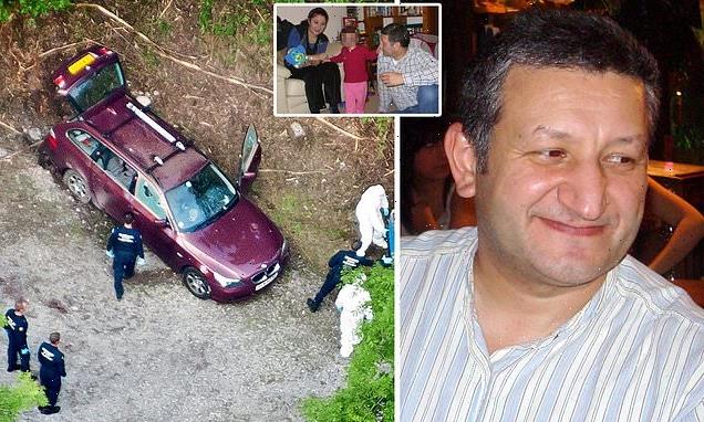 Boss of French 'hit squad' linked to murder of British family in Alps