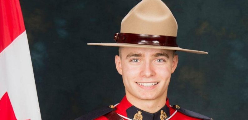 Canadian cop killed in line of duty after being run over by couple in stolen truck