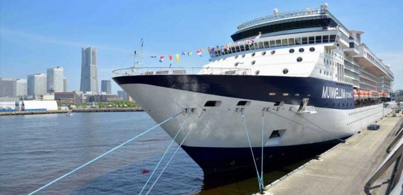 Celebrity Millennium – Two passengers on first fully vaccinated cruise in North America test POSITIVE for Covid