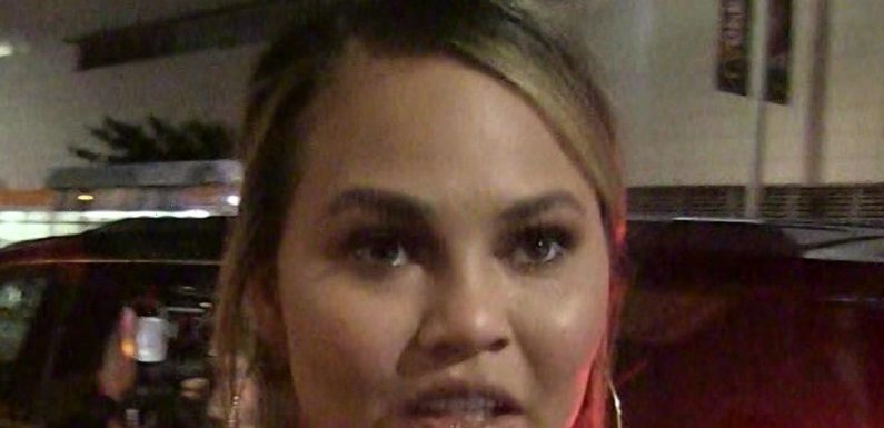 Chrissy Teigen Drops Out of Acting Gig Amid Courtney Stodden Bullying Claims