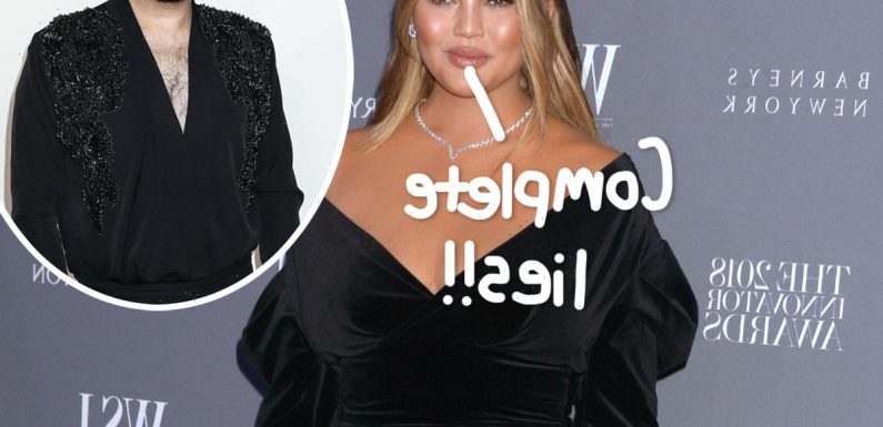 Chrissy Teigen FIRES BACK At Michael Costello Over 'Fake' DM Controversy: 'You Are Now Causing Actual Pain'