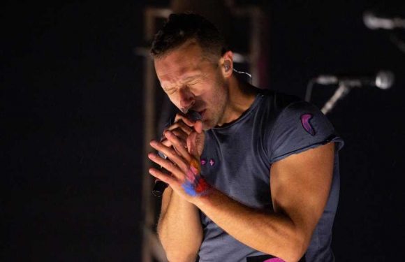 Coldplay Release Acoustic Version of 'Higher Power'