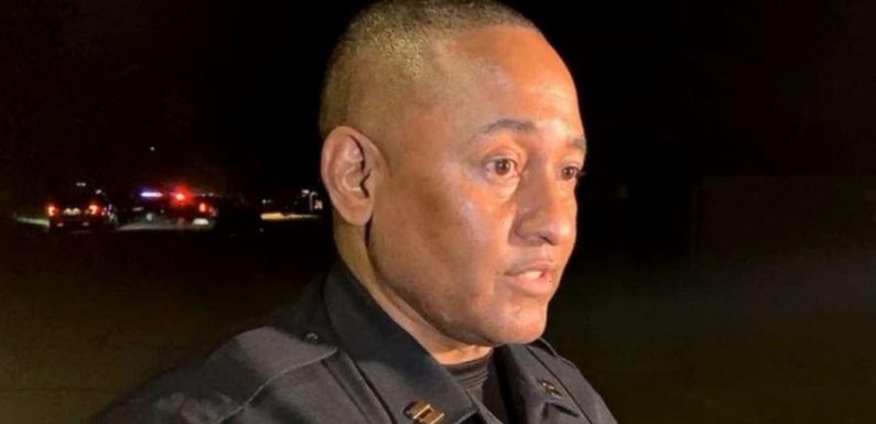 Cop in critical condition after being shot multiple times while conducting welfare check