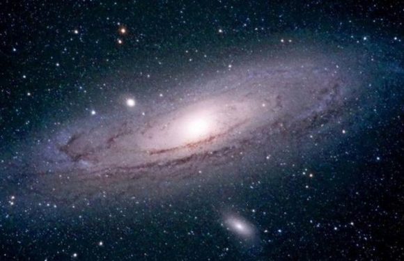 Dark matter is slowing down the spin of the Milky Way stunning insight reveals