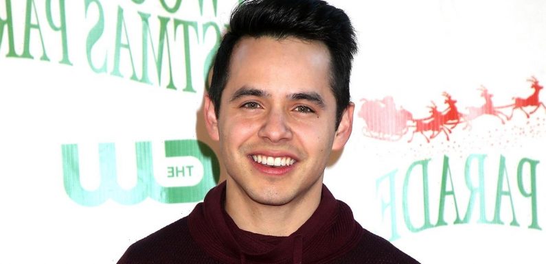 David Archuleta: 'I Am Not Sure About My Own Sexuality'