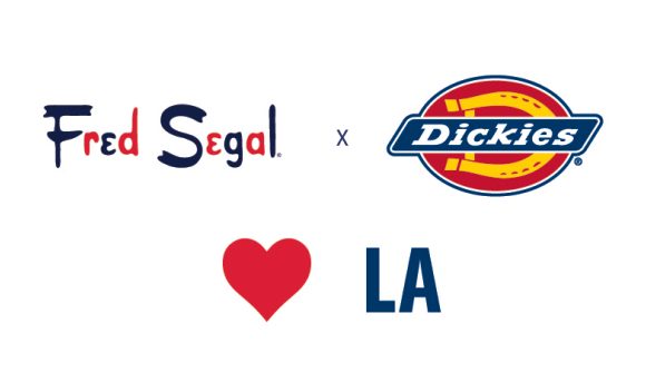 Dickies and Fred Segal Partner on Pop-up